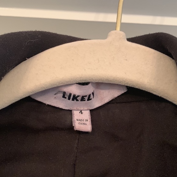 LIKELY MOTO JACKET w ZIPPERS - Picture 4 of 5